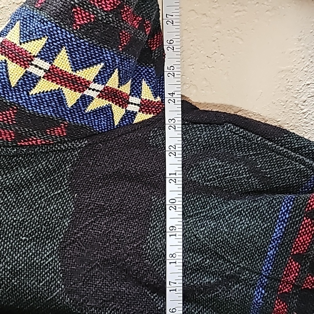 Painted Pony Tapestry Native Jacket - Picture 7 of 8